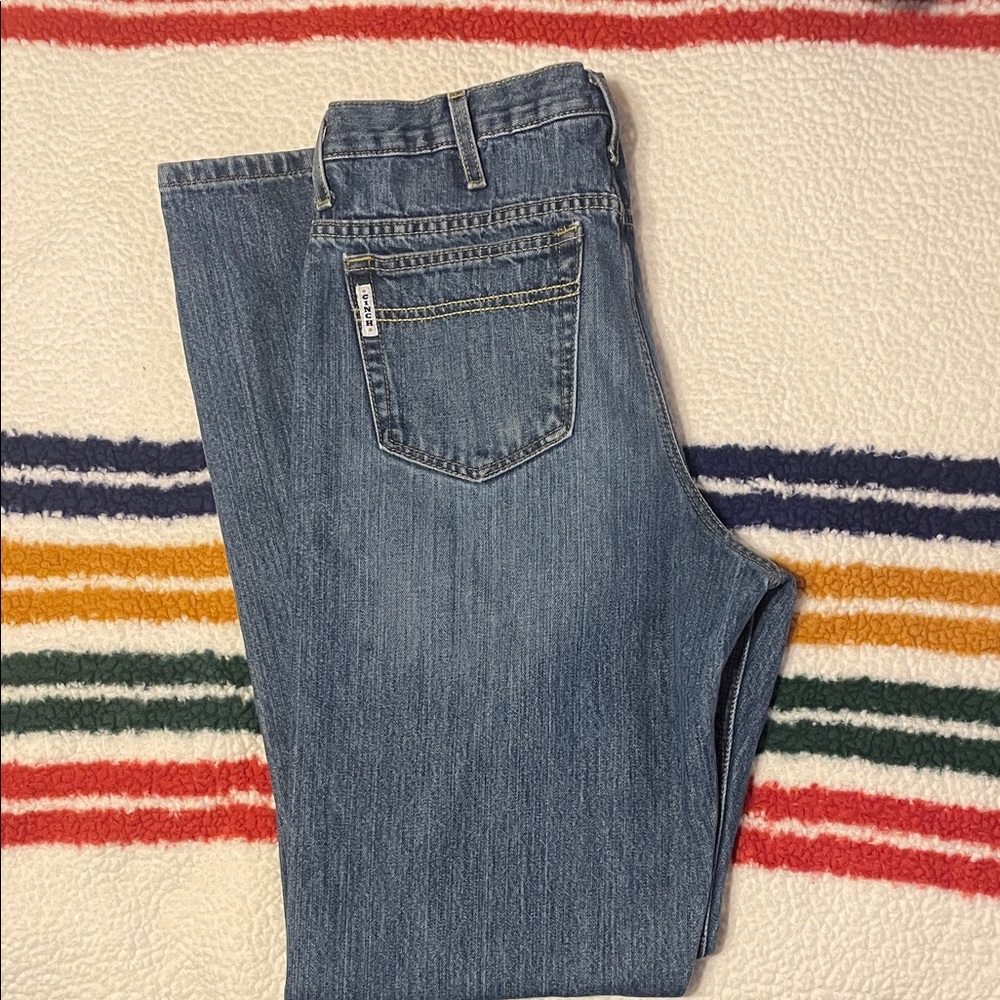 Cinch White Label 35x36